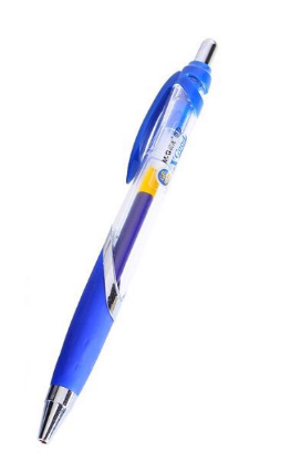 Bút nước M&G 1350 xanh-TRM