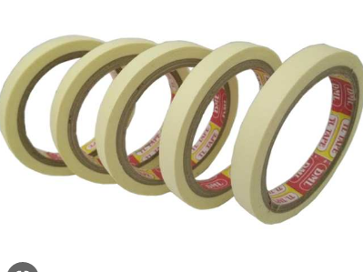Băng keo giấy 1,2x30-A/SĐ(cuộn)