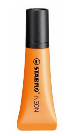 Dạ quang Stabilo 72/54 cam-TA