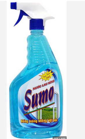 Nước rửa kính Sumo 800ml-DT