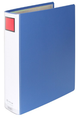 Bìa còng 5F KingJim 1475-GSV-NB