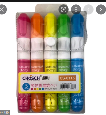 Dạ quang CS-8115 -TM