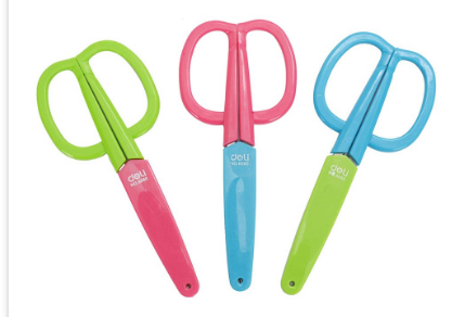 Kéo Deli 6060-LA/TM