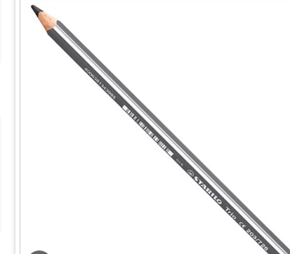 Chì màu Stabilo CLP720 xám Cold 1-TA