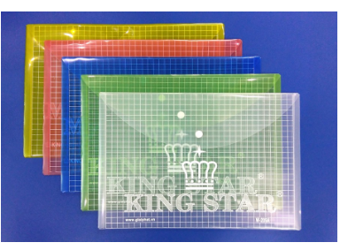 Bìa nút A4 SK-09 1 nút-KTN/TM