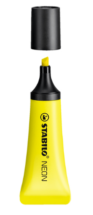 Dạ quang Stabilo 72/24 vàng-TA