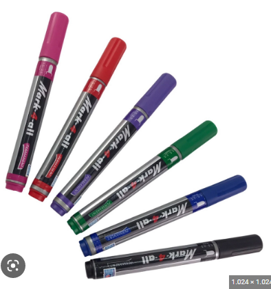 Bút LD Stabilo 651/46 đen-TA