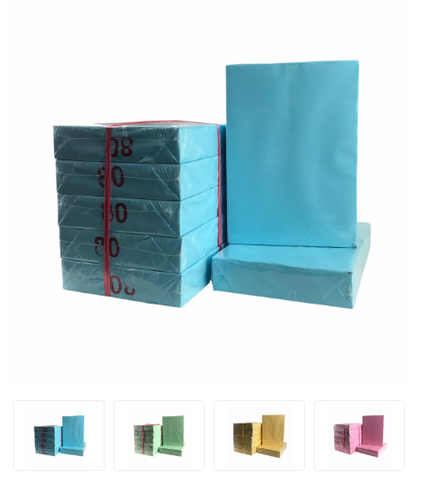 Giấy pho màu A4 80-HP/VMH (ream)