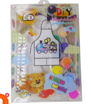 Bộ tô màu LD-002-TM