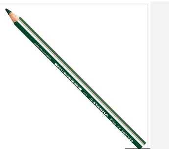 Chì màu Stabilo CLP570 Xlá Middle-TA