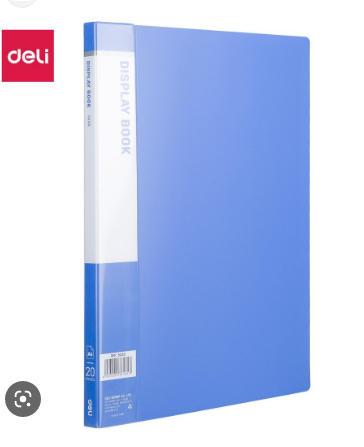 Bìa 20 lá Deli 5220-VN-LA