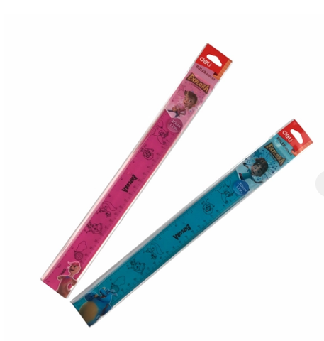 Thước 30cm Deli G01402-LA