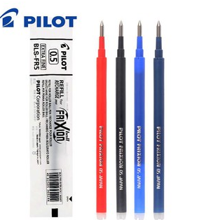 Ruột bút Pilot FR5/FR7 đỏ-BT