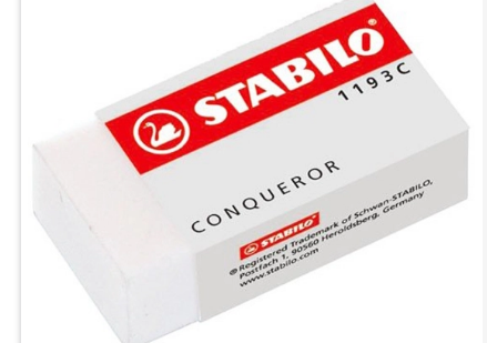 Gôm Stabilo 1193C-TA