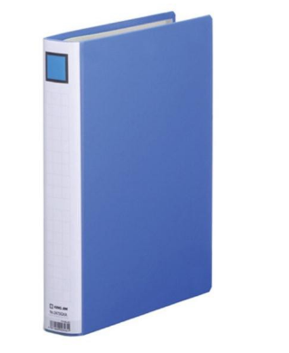 Bìa còng 3F KingJim 1473-HV/B