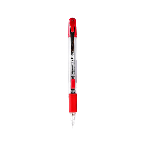 Chì bấm Pentel PD305T đỏ-S