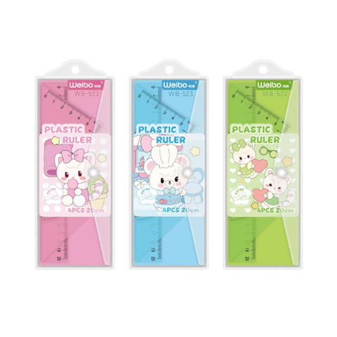 Thước bộ WB-523 dẻo-TM