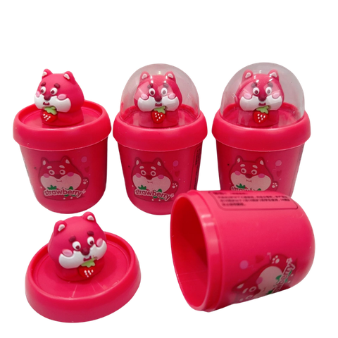 Chuốt kiểu S-9738 gấu dâu-TM