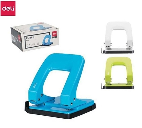 Bấm lỗ Deli 0138-LA