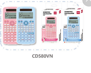 Máy tính Deli D580VN màu-LA