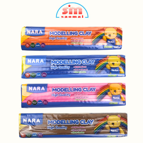 Đất nặn Kiddy PO5001 500g-ĐĐ