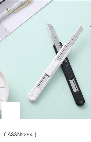 Dao M&G N2254 đen-TRM