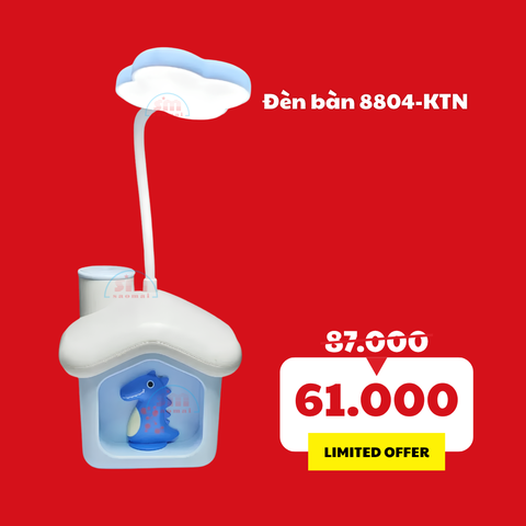 Đèn bàn 8804-KTN