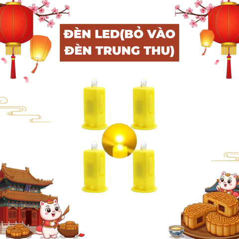 Đèn Led(bỏ vào đèn trung thu)-TD/QSN