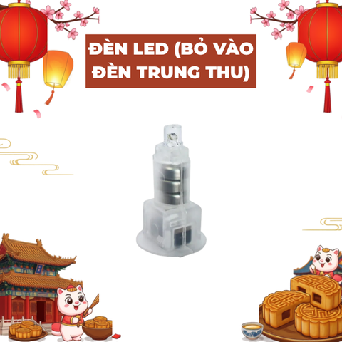 Đèn Led(bỏ vào đèn trung thu)-TD/QSN
