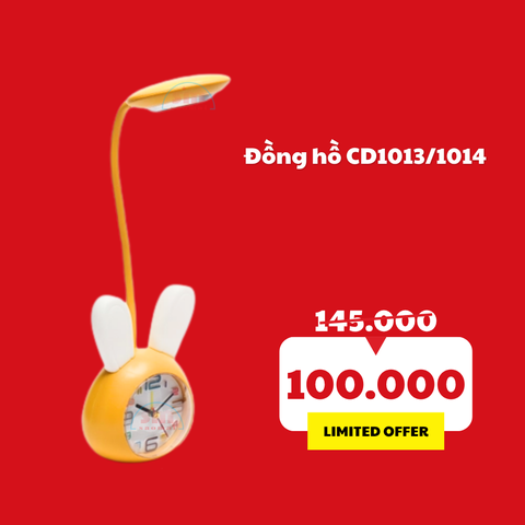 Đồng hồ CD1013/1014-TM