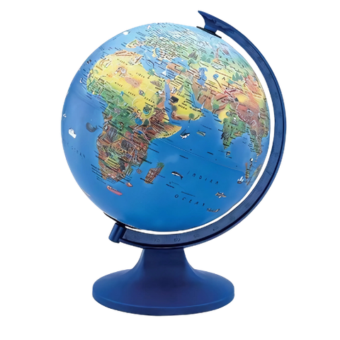 Địa cầu d=33-BM/CV