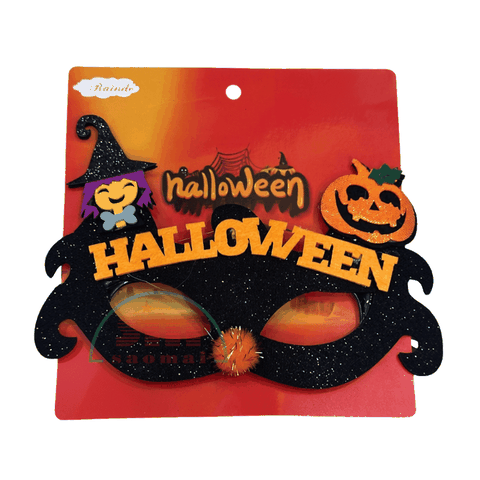 Đồ trang trí Halloween-Kính trang trí-TL