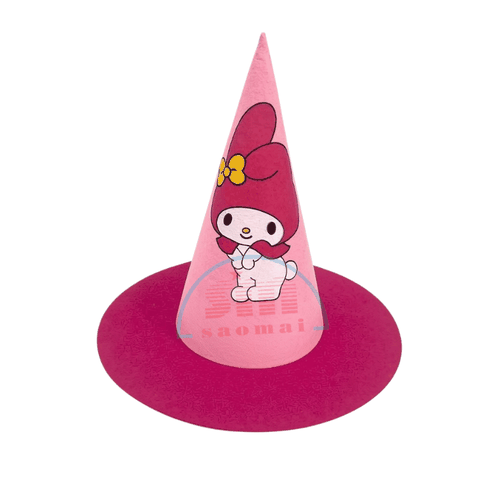 Đồ trang trí Halloween-Nón màu 26-TD