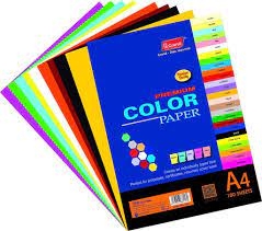 Bìa A4 đặc biệt 100 tờ 120 gsmTMG-8116 đen/nâu/đỏ đô/tím-KP xấp100