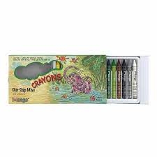 Sáp Mango 16 màu-BV