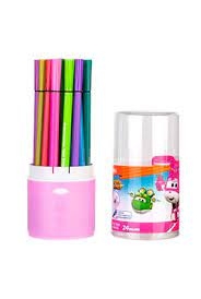 Bút lông 24 màu Deli C150-24 super wings