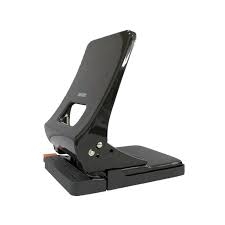 Bấm lỗ Deli 0143 (45 tờ) trợ lực-LA