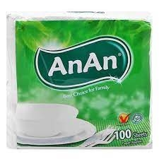 Khăn giấy vuông An An-NP