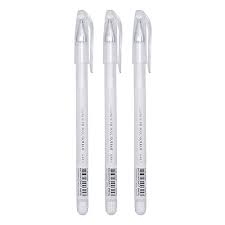 Bút nước Crown HJR-500P trắng-VSG