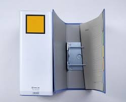 Bìa còng 10F KingJim 1470-GSV-HV/NB/VT/B