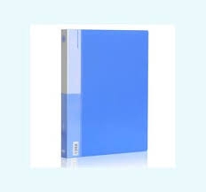 Bìa càng cua 3F Deli 5382