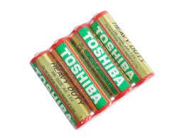 Pin 2A Toshiba R6KG SP-4LWT-TN vỹ4