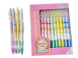 Bút nước Gstar ER04( xóa được)-ĐH