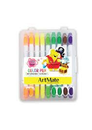 Bút lông ClassMate 18 màu CL-WC432-TK