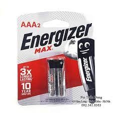 Pin AAA Energizer E92BP2 (cặp)-AT/HP