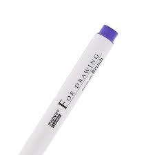 Bút vẽ kỹ thuật Marvy 4600 (ngòi lớn) tím-QA