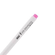 Bút vẽ kỹ thuật Marvy 4600 (ngòi lớn) hồng-QA