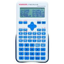 Máy tính Vinacal 570 ES Plus II(x.dương)_BT/TT