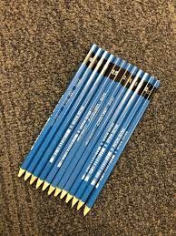 Bút chì Colleen 2B(Cây) hộp12