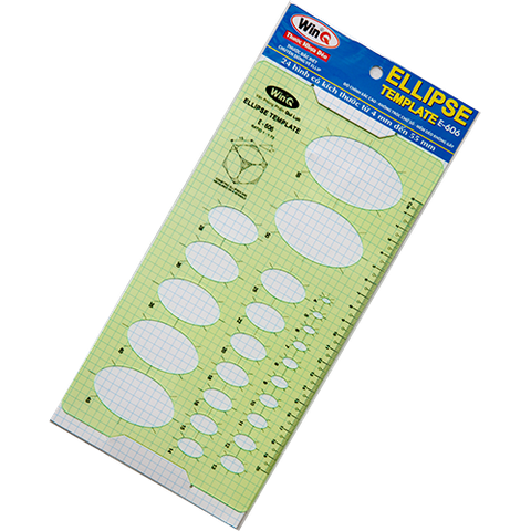 Thước Ellipse E606